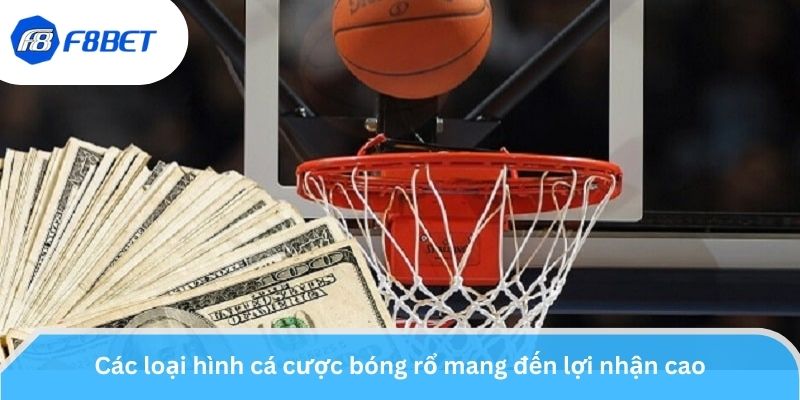 Mỗi trận bóng rổ gồm hàng loạt kèo chất lượng để bạn trải nghiệm