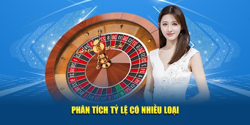 Phân tích tỷ lệ có nhiều loại