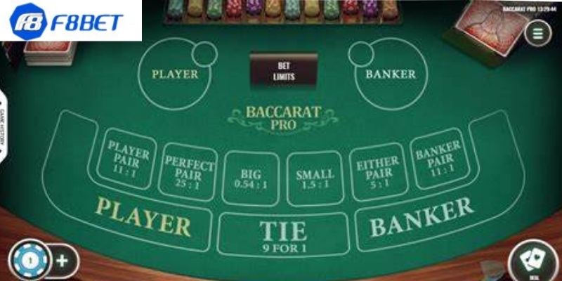 Game bài Baccarat