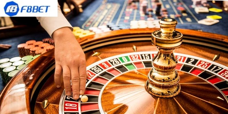 Roulette hấp dẫn 