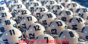 Dàn Đề 12 Số Miền Bắc - F8BET Bật Mí Cách Chơi Hay 2024